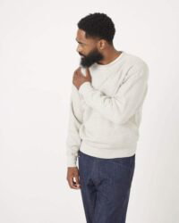 Riding High Azuma Tube Fleece Crew Sweat