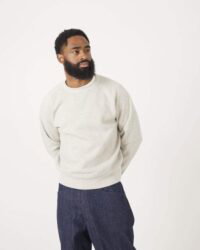 Riding High Azuma Tube Fleece Crew Sweat