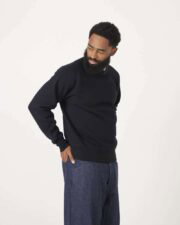 Riding High Azuma Tube Fleece Crew Sweat