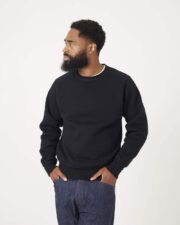 Riding High Azuma Tube Fleece Crew Sweat
