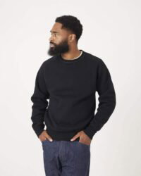 Riding High Azuma Tube Fleece Crew Sweat