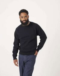 Riding High Azuma Tube Fleece Crew Sweat
