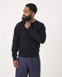Riding High Azuma Tube Fleece Crew Sweat
