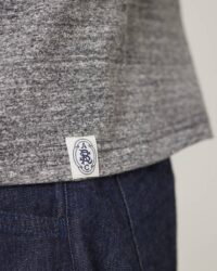 Riding High Tokyo Loopwheel Henley L/S Tee