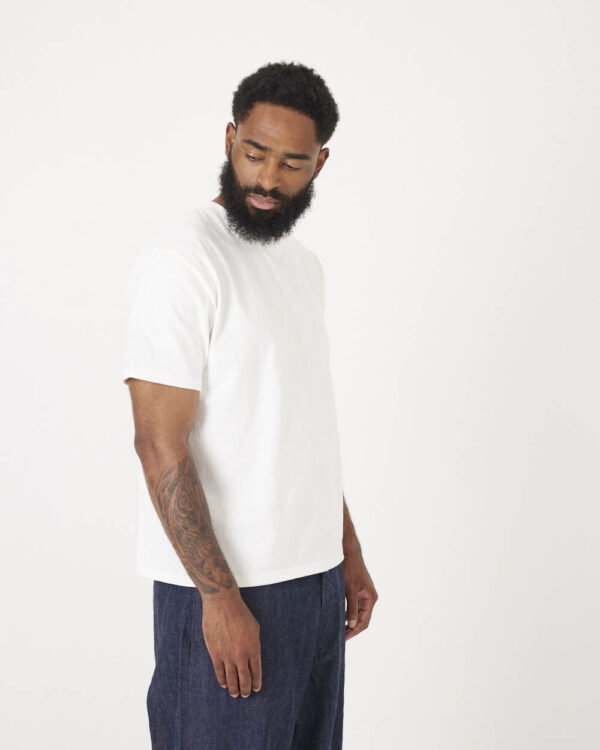 Riding High Tokyo Loopwheel Basic Tee