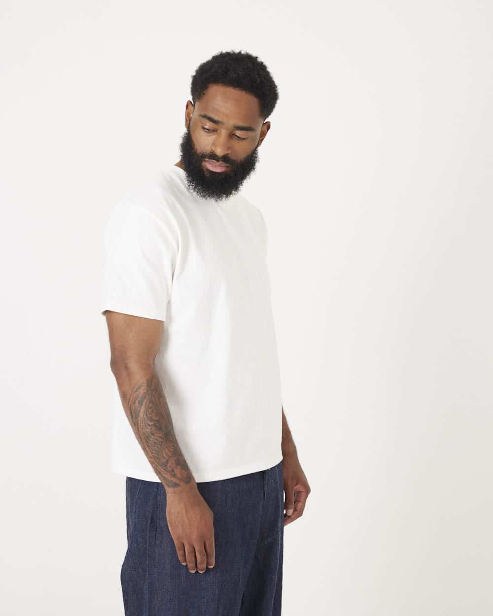 Riding High Tokyo Loopwheel Basic Tee