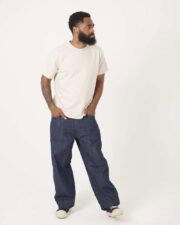 Riding High Tokyo Loopwheel Basic Tee