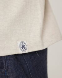 Riding High Tokyo Loopwheel Basic Tee