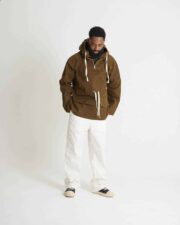 H.E.S. British Millerain Cagoule