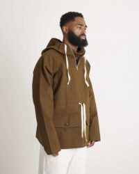 H.E.S. British Millerain Cagoule