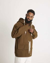 H.E.S. British Millerain Cagoule