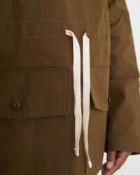 H.E.S. British Millerain Cagoule