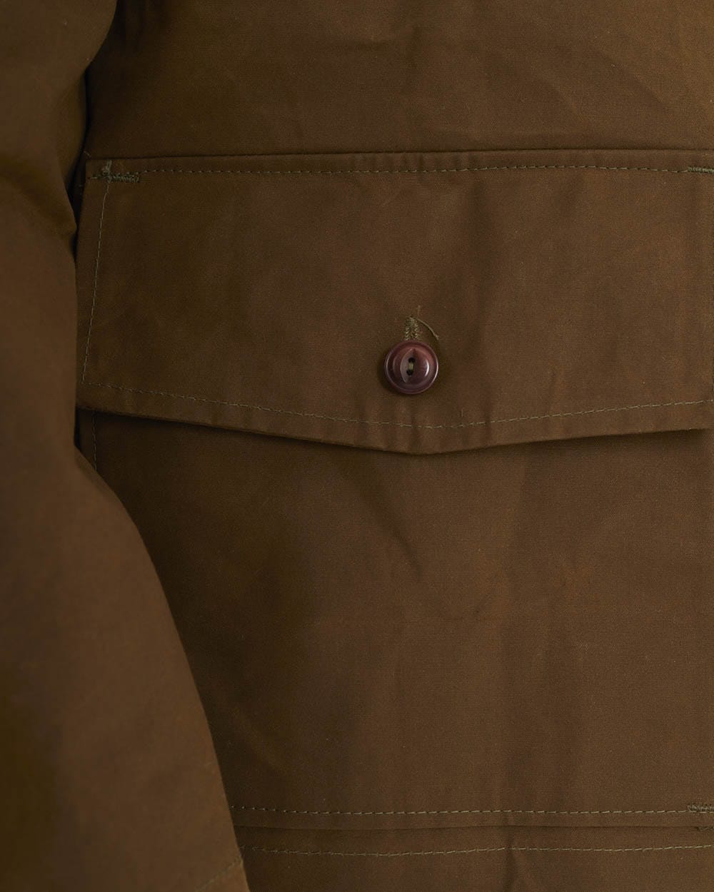 H.E.S. British Millerain Cagoule