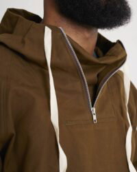 H.E.S. British Millerain Cagoule