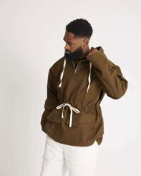 H.E.S. British Millerain Cagoule