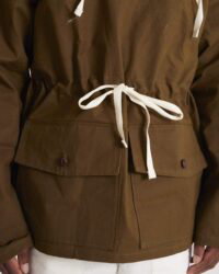 H.E.S. British Millerain Cagoule