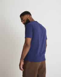 Loop & Weft Loopwheeled Classic Henley