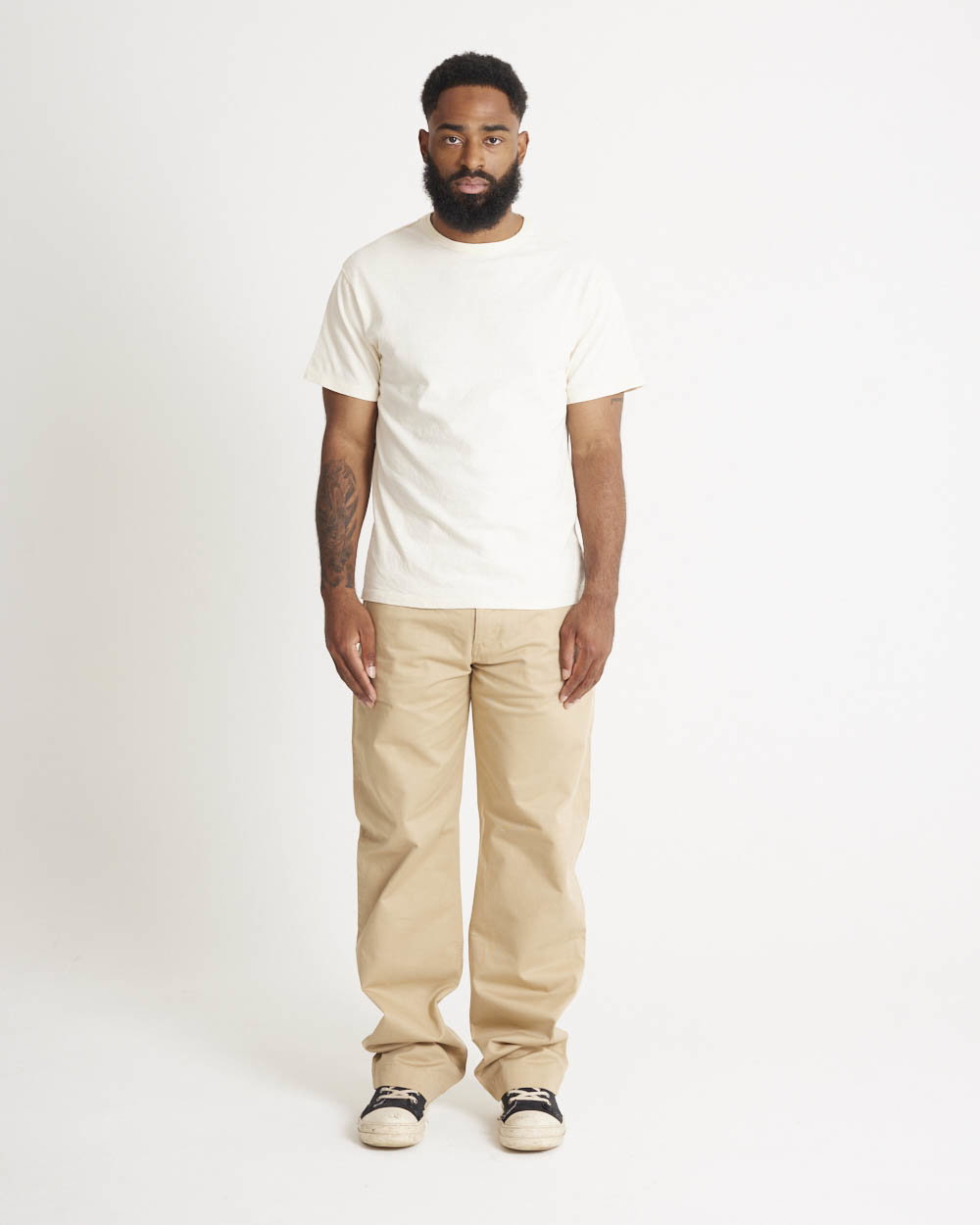 The Rite Stuff Oilman 1930s Chinos