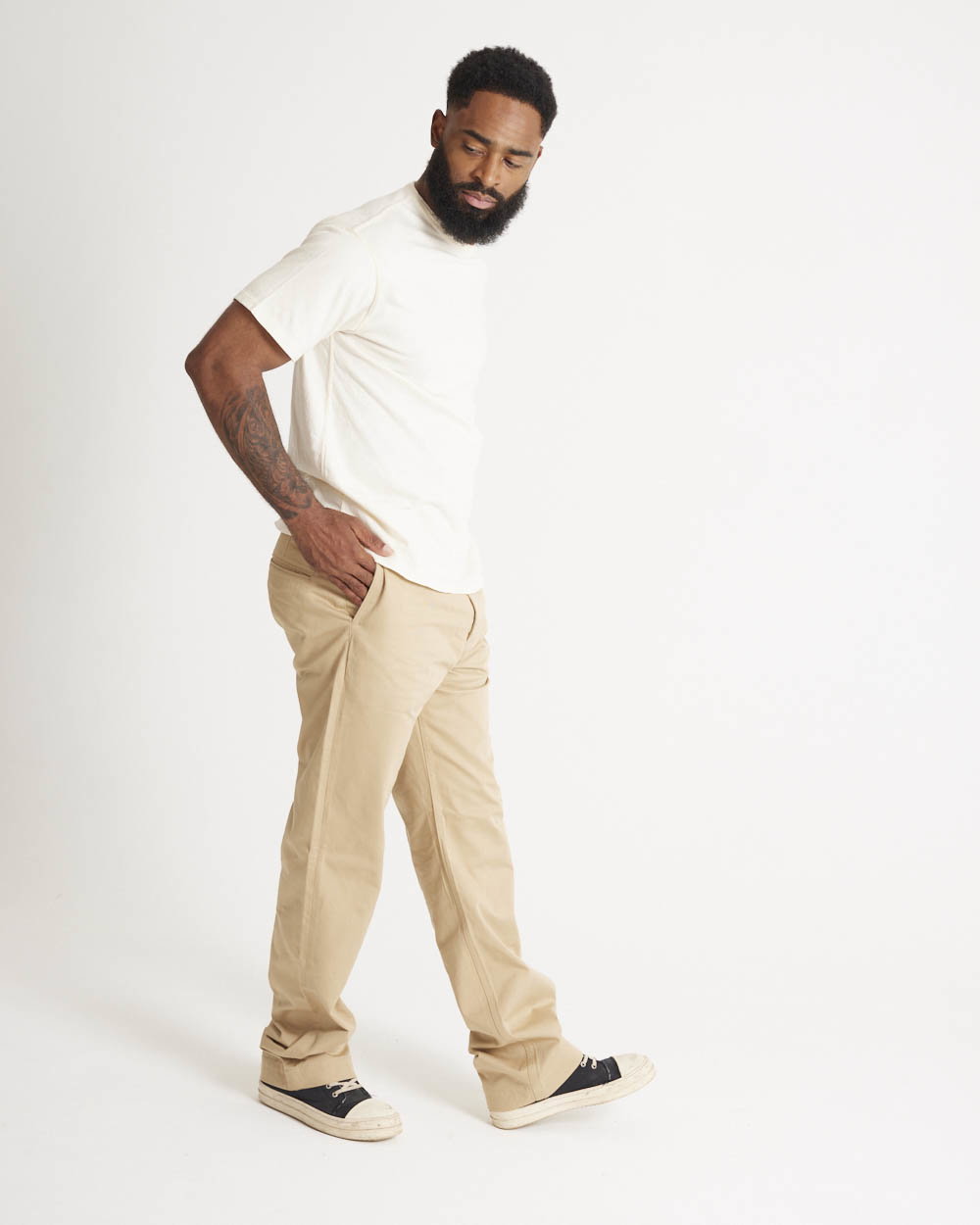 The Rite Stuff Oilman 1930s Chinos