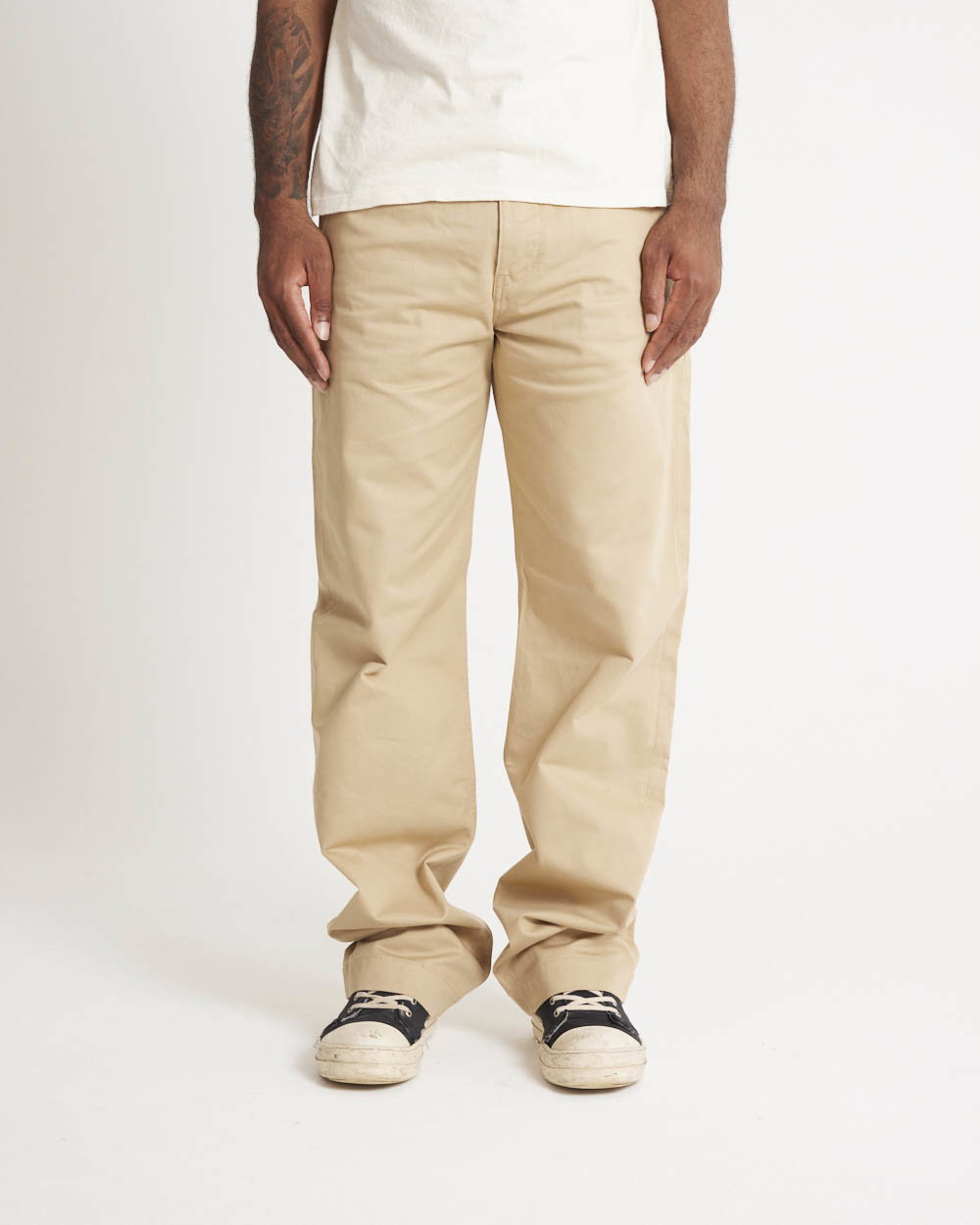 The Rite Stuff Oilman 1930s Chinos