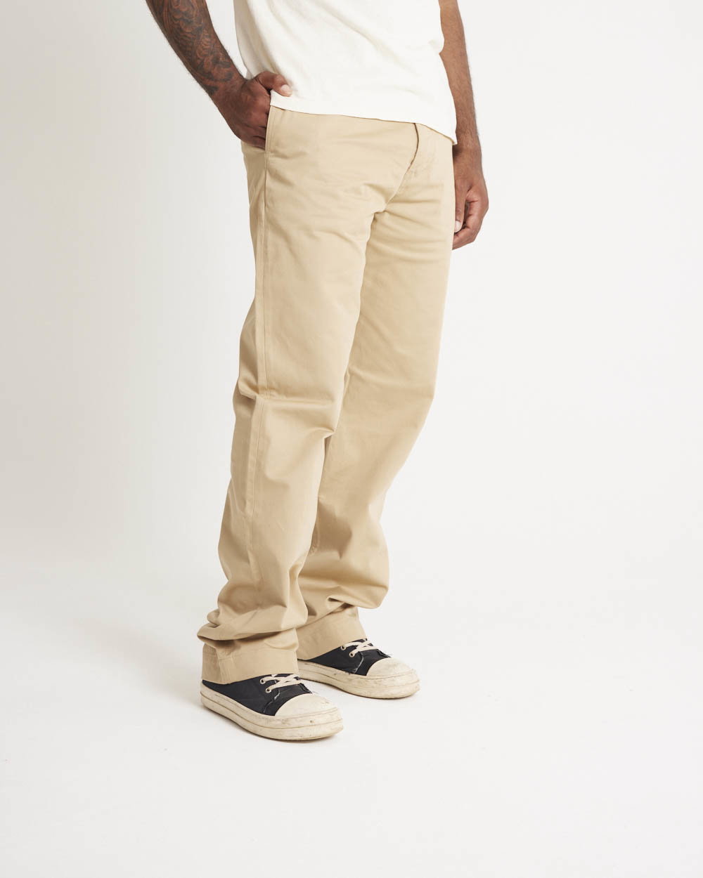 The Rite Stuff Oilman 1930s Chinos