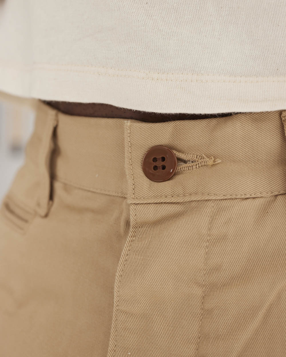 The Rite Stuff Oilman 1930s Chinos