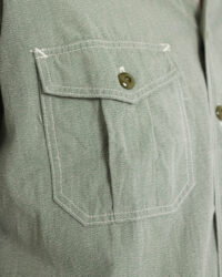 The Rite Stuff Railhead Salt & Pepper Work Shirt