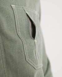 The Rite Stuff Railhead Salt & Pepper Work Shirt