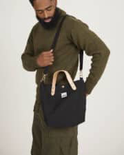 Alberton Japan 18oz Army Duck Tote Bag