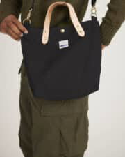 Alberton Japan 18oz Army Duck Tote Bag