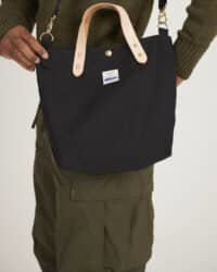 Alberton Japan 18oz Army Duck Tote Bag