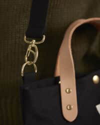 18oz Army Duck Tote Bag - Image 6