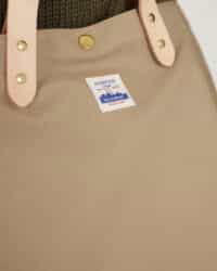 Alberton Japan 18oz Army Duck Tote Bag