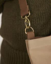 Alberton Japan 18oz Army Duck Tote Bag