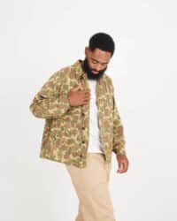 Papa Nui Beach Combat Jacket