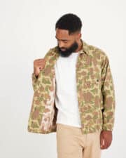 Papa Nui Beach Combat Jacket