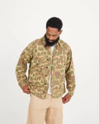 Papa Nui Beach Combat Jacket