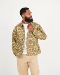 Papa Nui Beach Combat Jacket