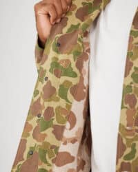 Papa Nui Beach Combat Jacket