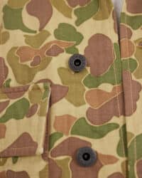 Papa Nui Beach Combat Jacket