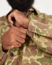 Papa Nui Beach Combat Jacket