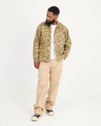 Papa Nui Beach Combat Jacket
