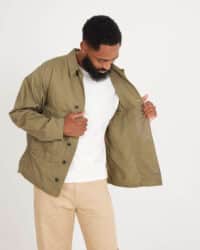 Papa Nui Beach Combat Jacket