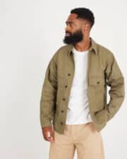 Papa Nui Beach Combat Jacket