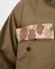 Papa Nui Beach Combat Jacket