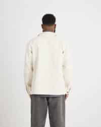 Seuvas 8oz Canvas Wing Collar Shirt Jacket