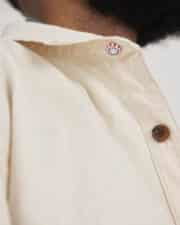 Seuvas 8oz Canvas Wing Collar Shirt Jacket