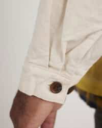Seuvas 8oz Canvas Wing Collar Shirt Jacket