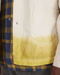 Seuvas 8oz Canvas Wing Collar Shirt Jacket