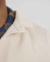 Seuvas 8oz Canvas Wing Collar Shirt Jacket